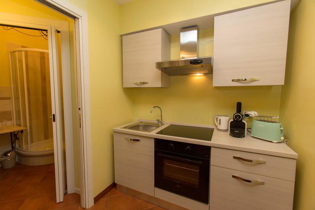 Deseo Maison Rome Extérieur photo