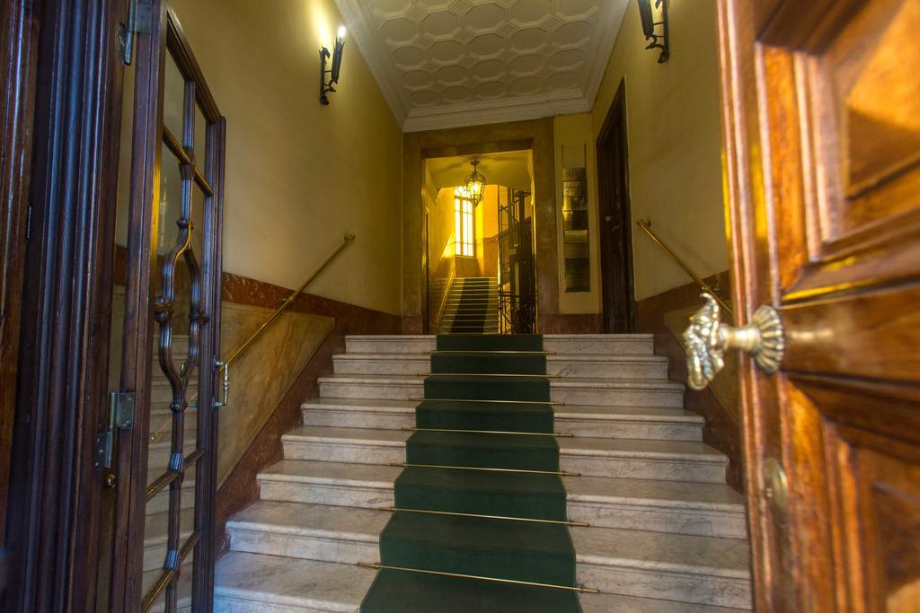 Deseo Maison Rome Extérieur photo