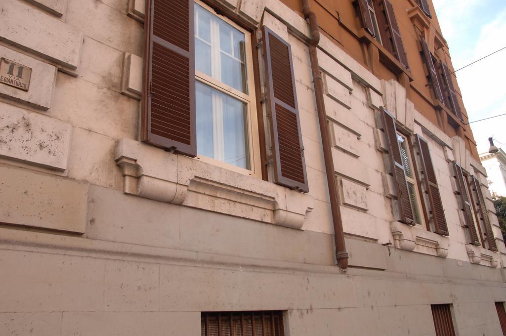 Deseo Maison Rome Extérieur photo