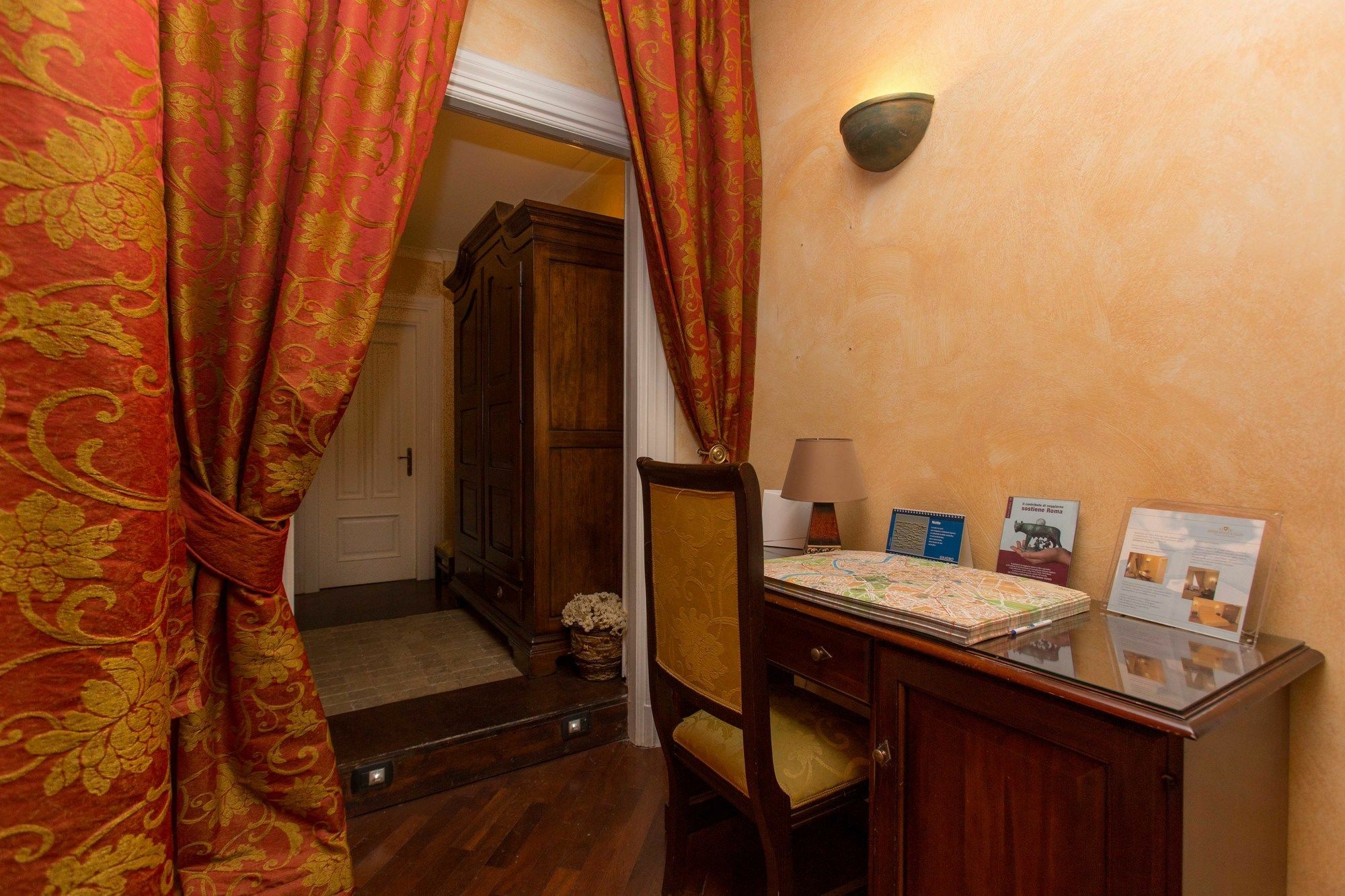 Deseo Maison Rome Extérieur photo