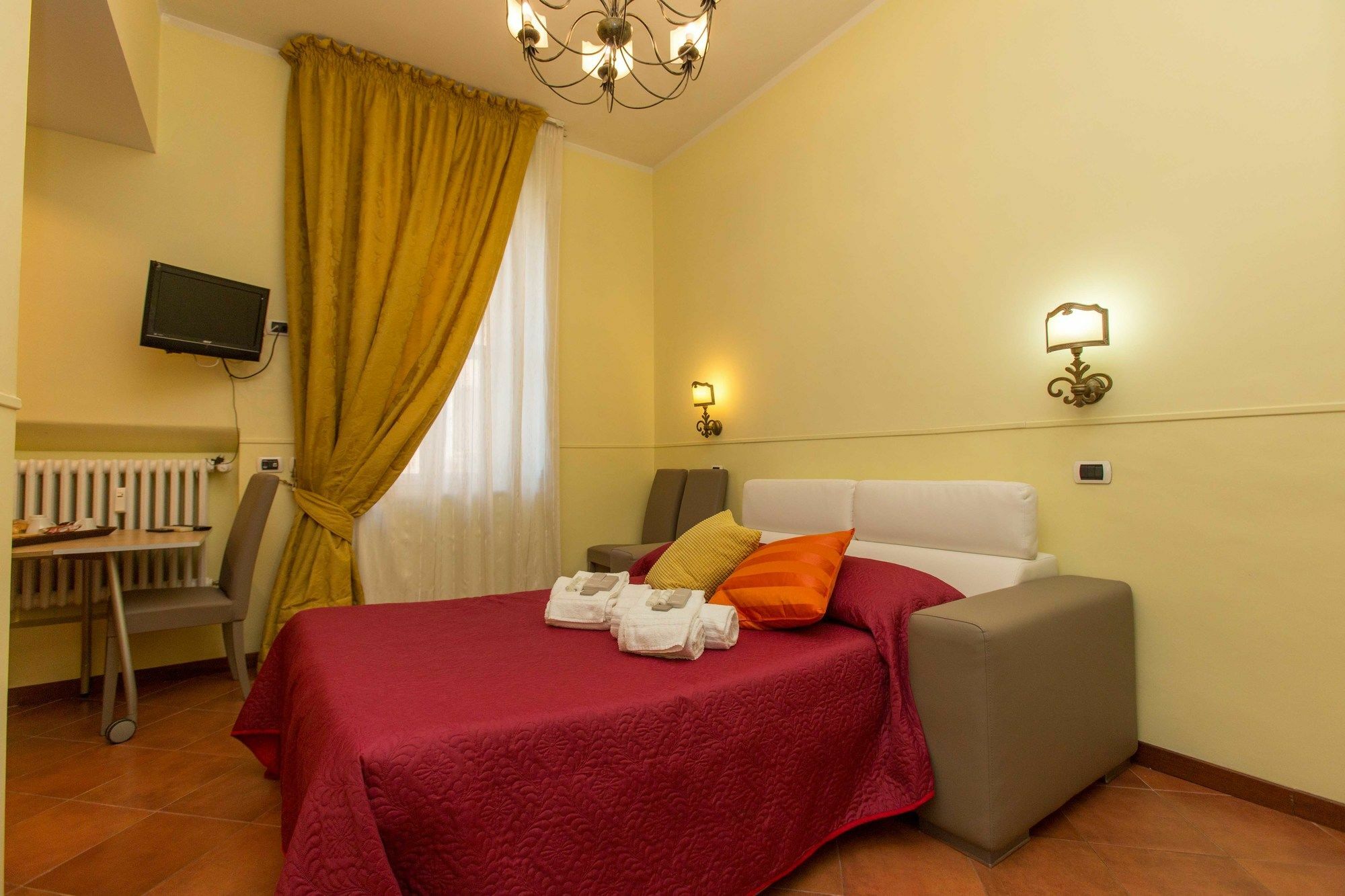 Deseo Maison Rome Extérieur photo