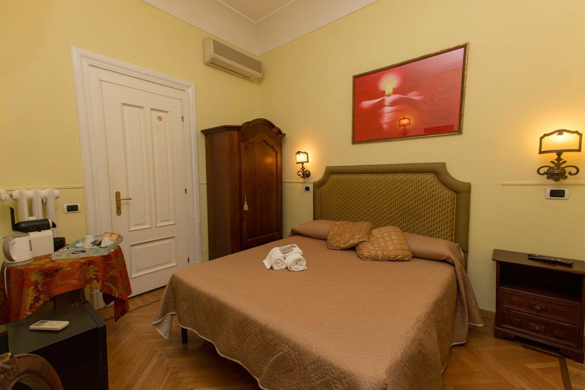 Deseo Maison Rome Extérieur photo