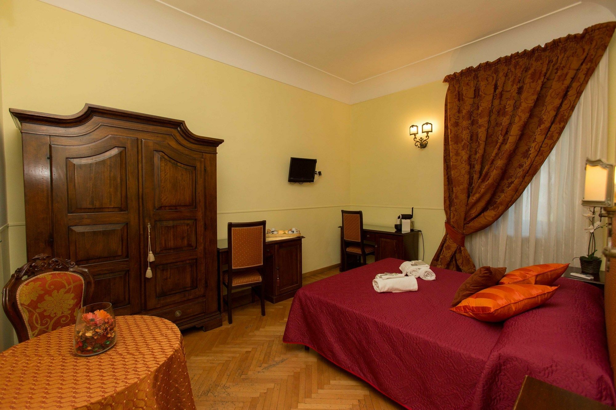 Deseo Maison Rome Extérieur photo