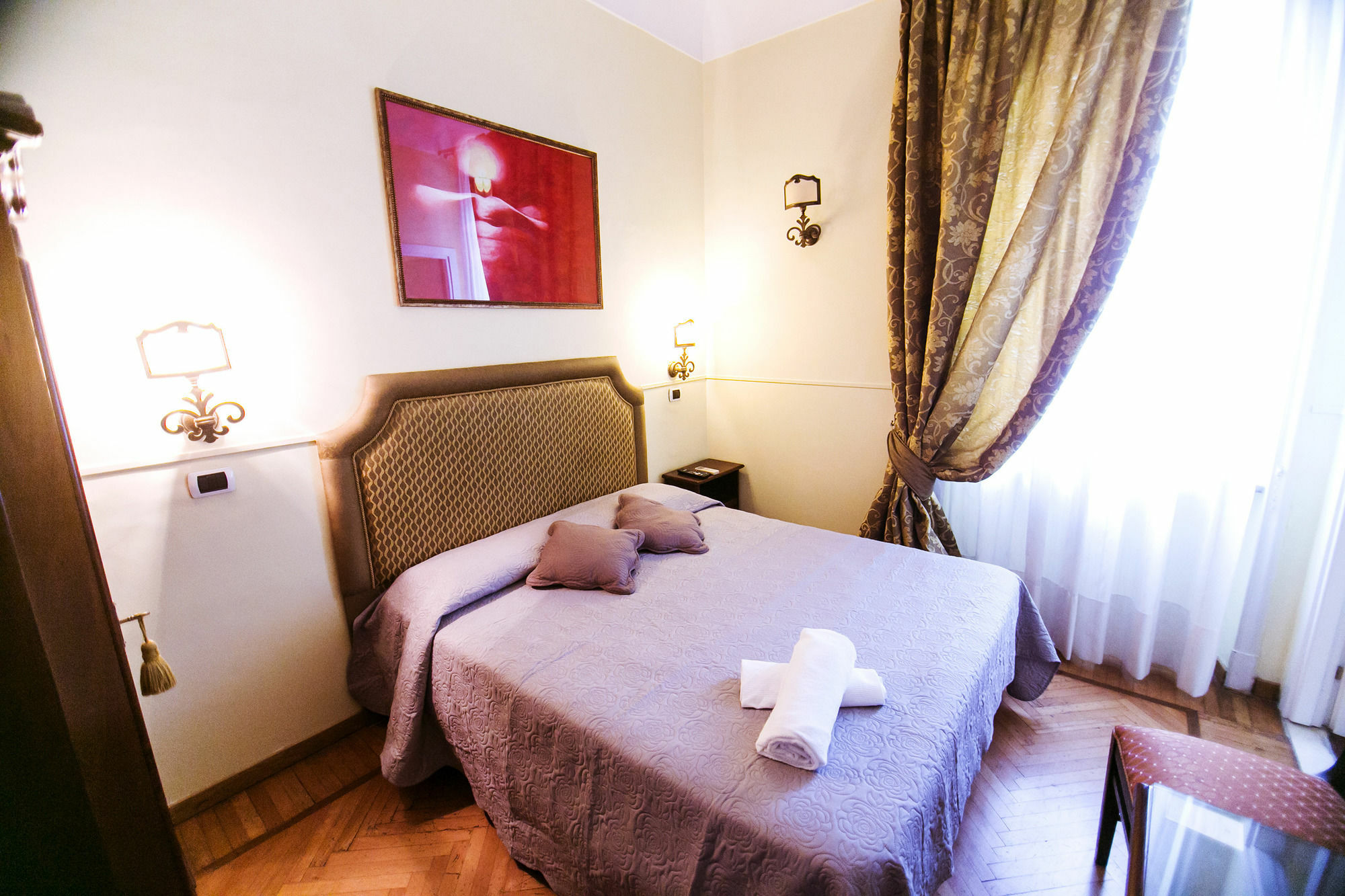 Deseo Maison Rome Extérieur photo