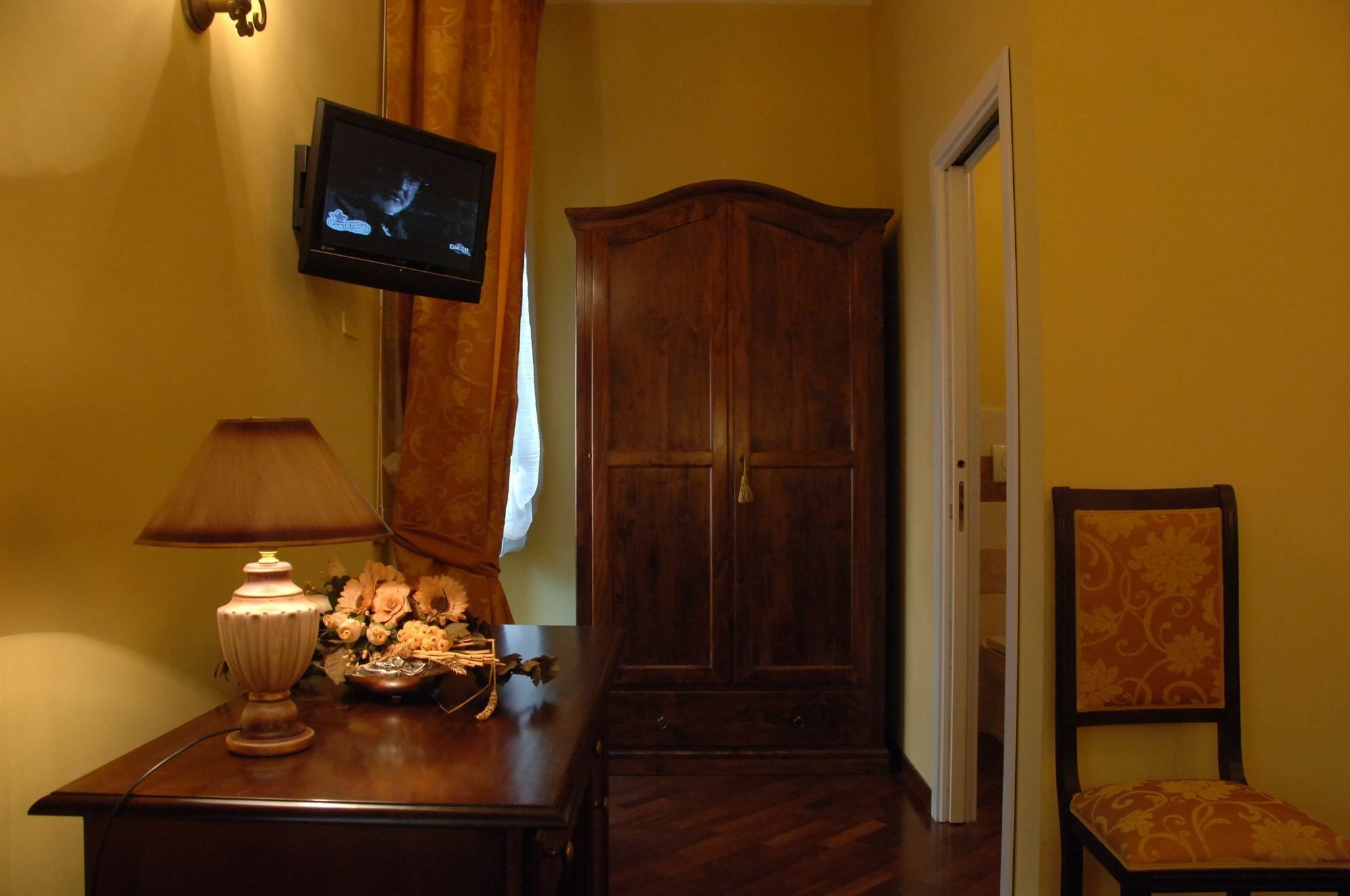 Deseo Maison Rome Extérieur photo
