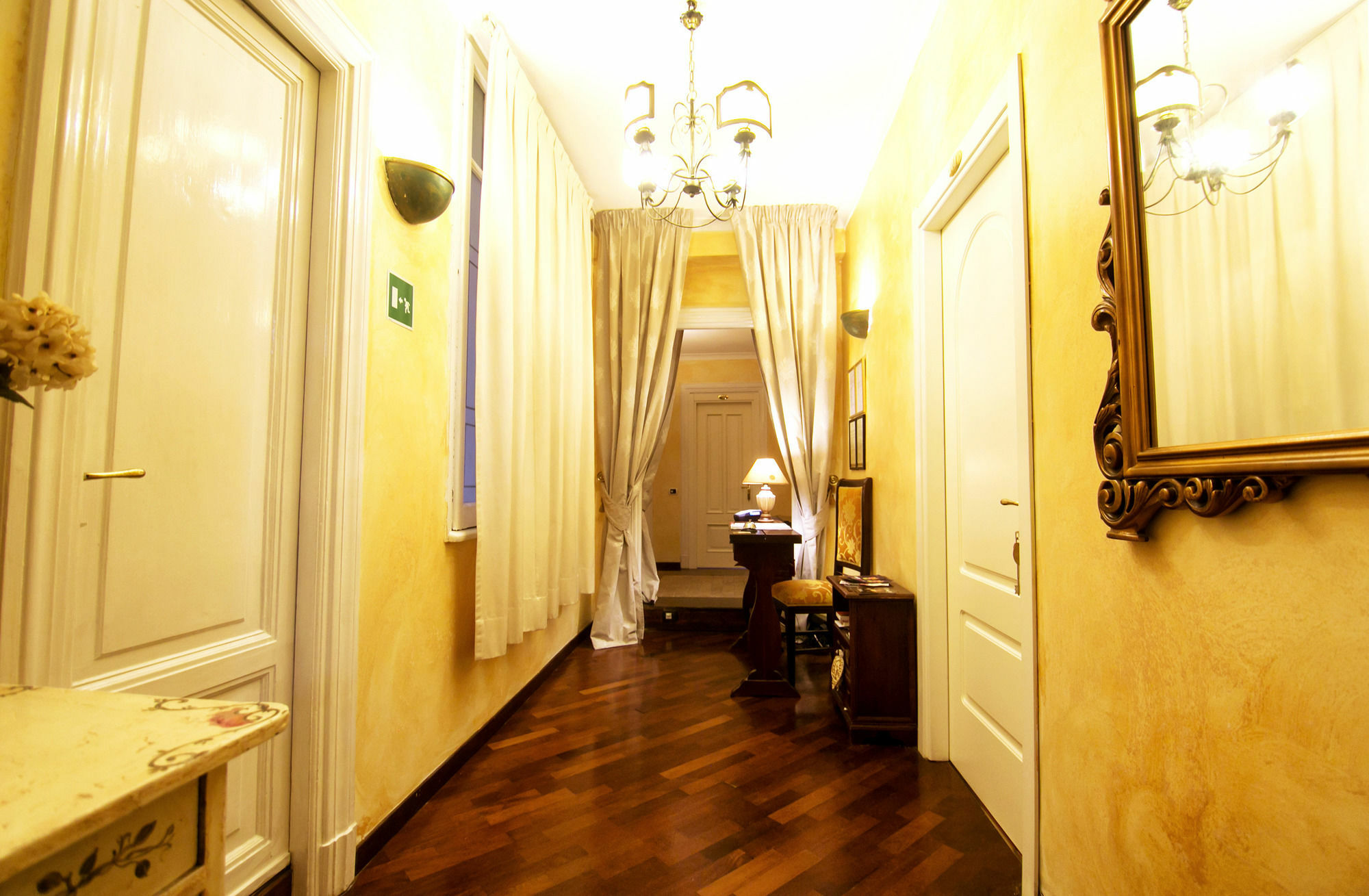 Deseo Maison Rome Extérieur photo